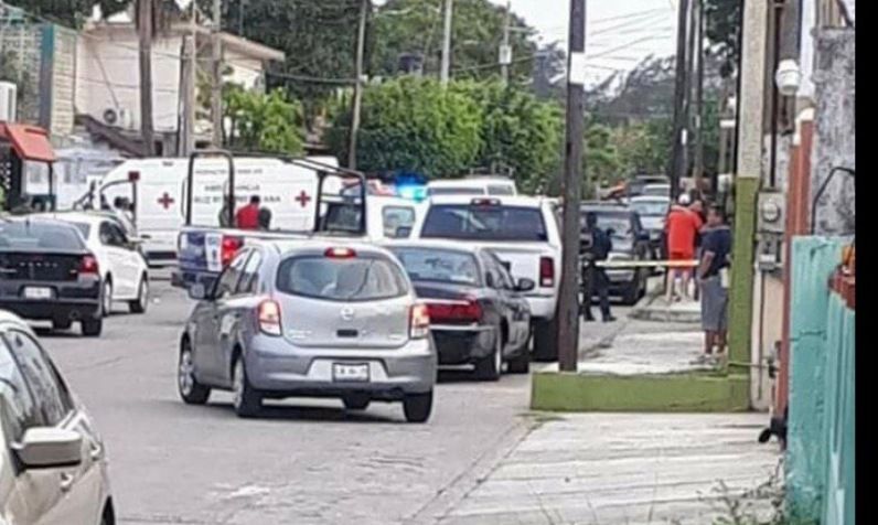 Asesinan a ex escolta de Jaime Turrubiates (2)