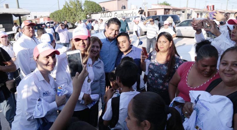 Candidatos del Frente darán marcha a (1)