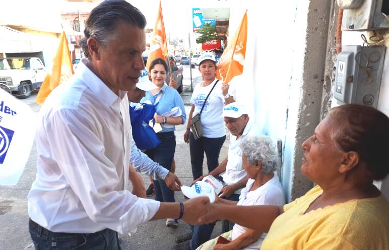 Colonia Cascajal respalda proy