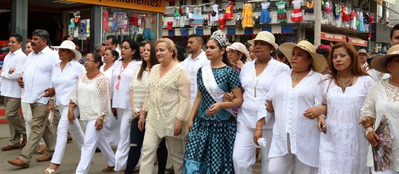 Conmemoran el 269 aniversario de la funda (2)