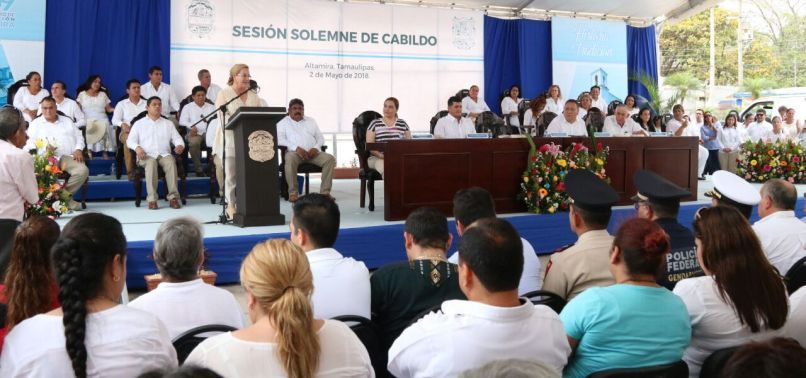 Conmemoran el 269 aniversario de la funda (3)