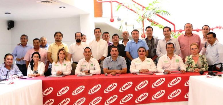 Constructores tendrán apoyo del Verde (2)