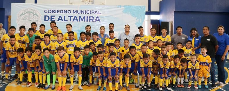 Fuerte impulso al deporte en Alta (1)