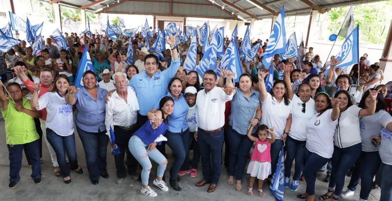Gestionará García Cabeza de Vaca financiamiento para el agro y ganadería (2)