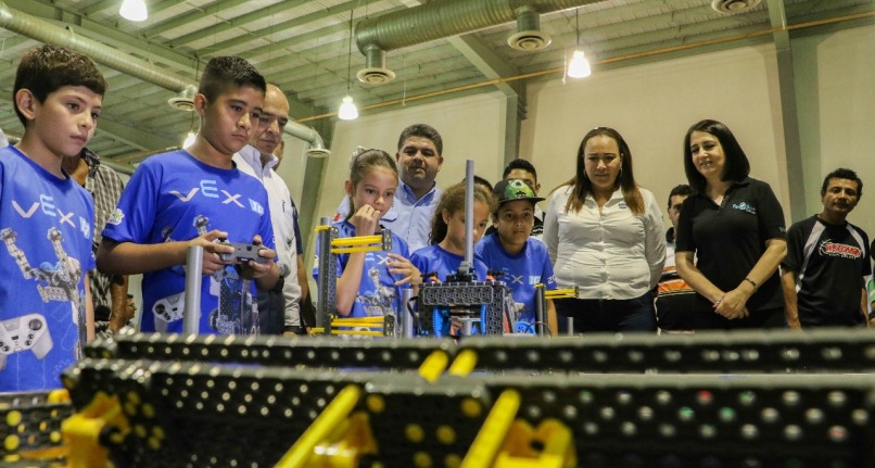 Gobierno de Madero impulsa la creati (2)