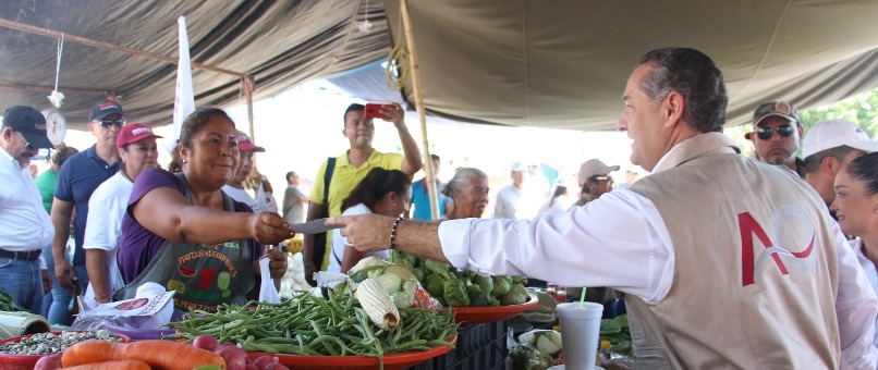 Impresionante inicio de campaña de A (1)