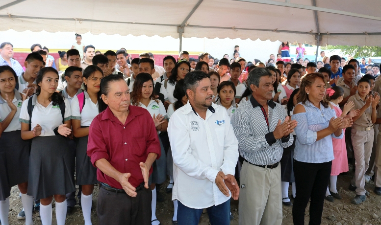 Inicia Gobierno de Altamira obras