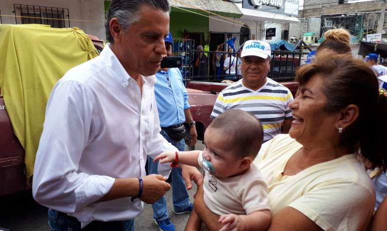 Jesús Nader elevará la calidad de los (2)