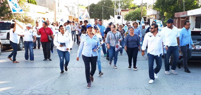 Juanita Sánchez garantizará la impartició (2)