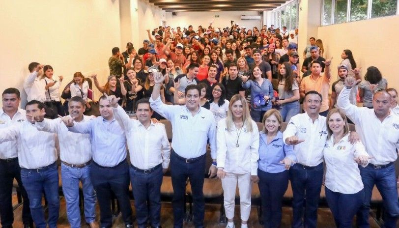 Jóvenes, el motor de Reynos (2)