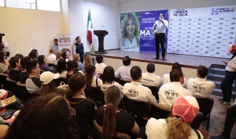 Jóvenes tamaulipecos tendrá