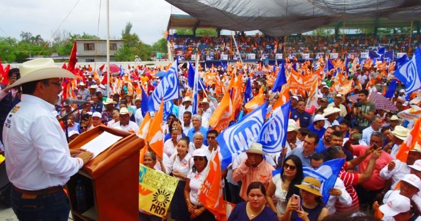 La ciudadanía está harta de malos gobierno (1)