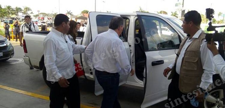 Meade escala en Tampico2
