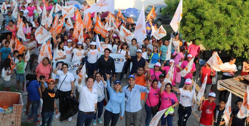 Nuestro triunfo será contundente el primer (2)