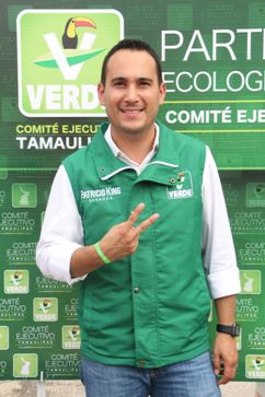 Patricio King se pronuncia a favor de una juvent (2)