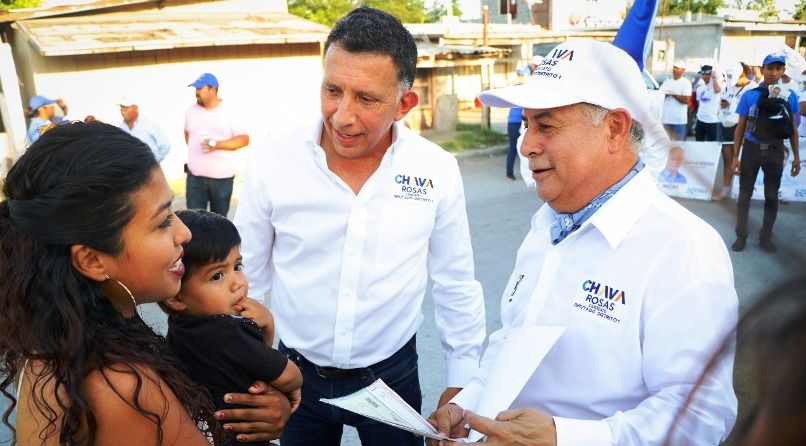 Preocupa a Chava Rosas cuidado del med (1)