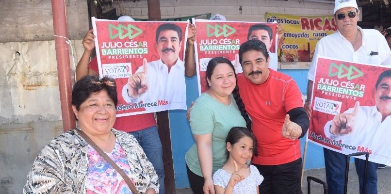 Promoverá Julio Barrientos (3)