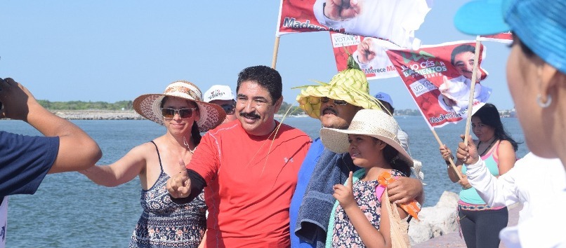 Promoverá Julio Barrientos (4)