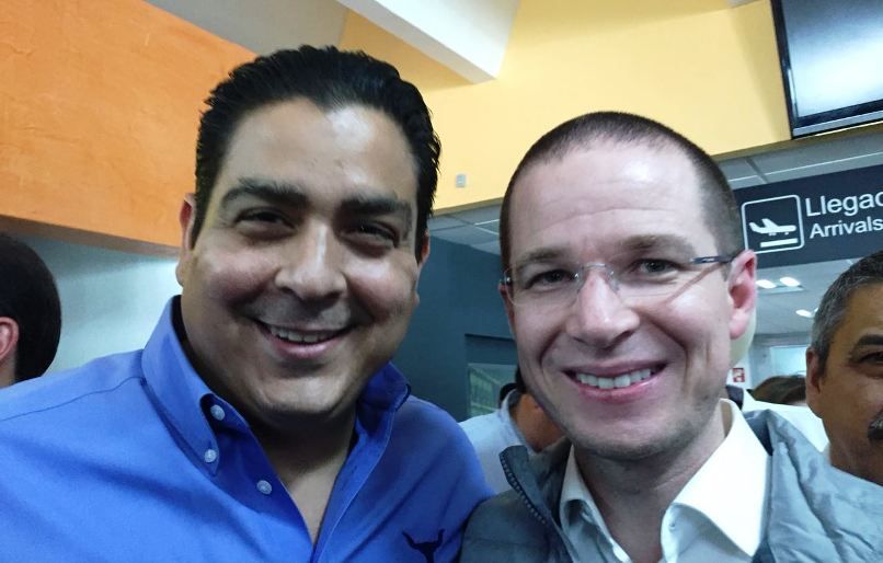 Ricardo Anaya ¡Ya está e