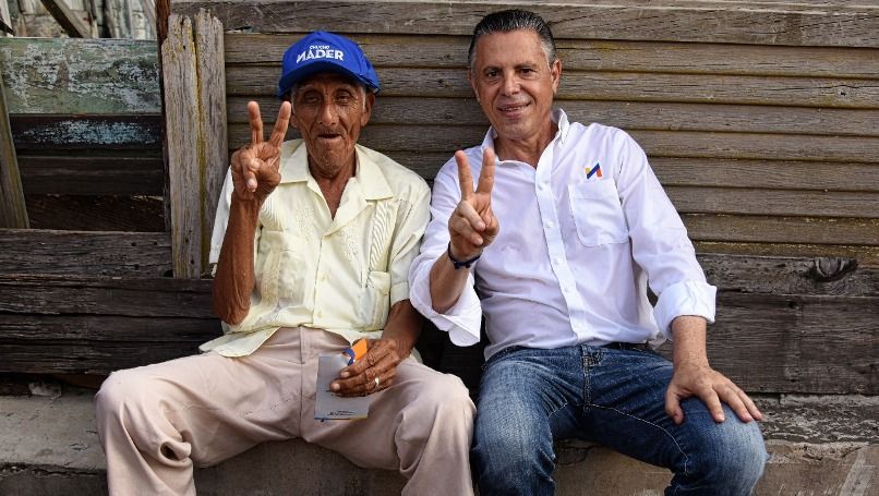 Se compromete Chucho Nader a generar empleo y elevar (1)