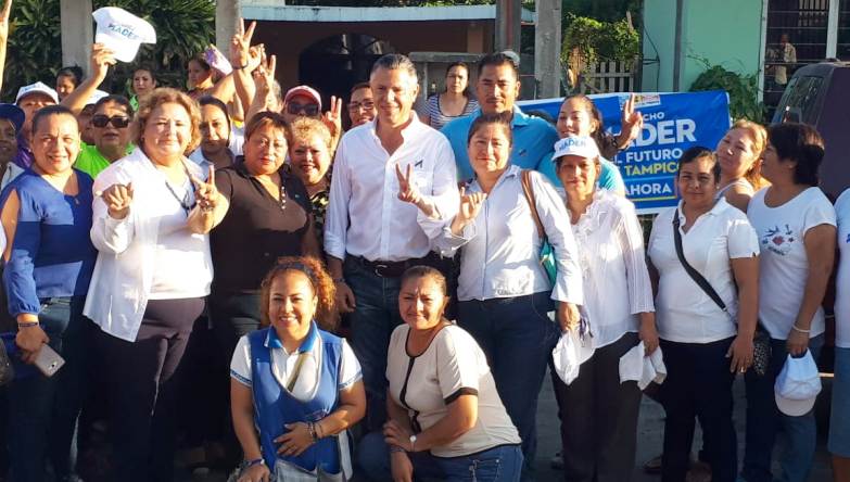 Seré un alcalde que atienda de fre (1)