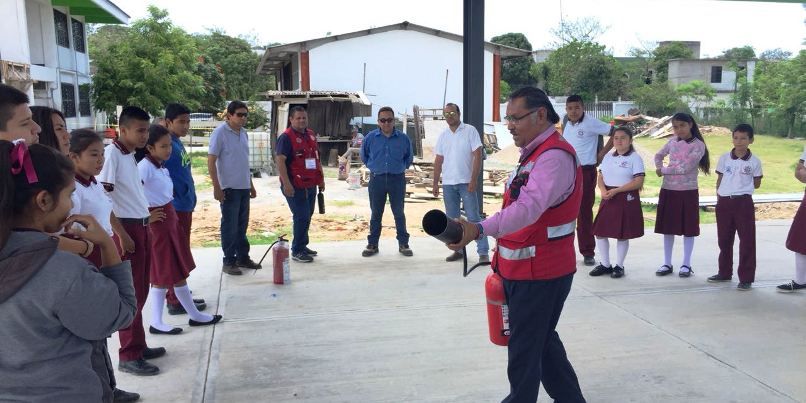 Tampico recibe capacitación (1)