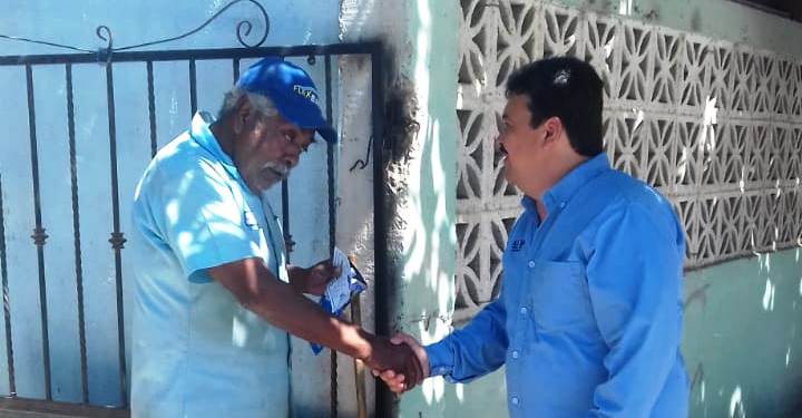 Una policía de proximidad prevend