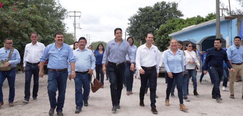 Va Carlos Ulivarri al rescate de Río Bravo, (1)