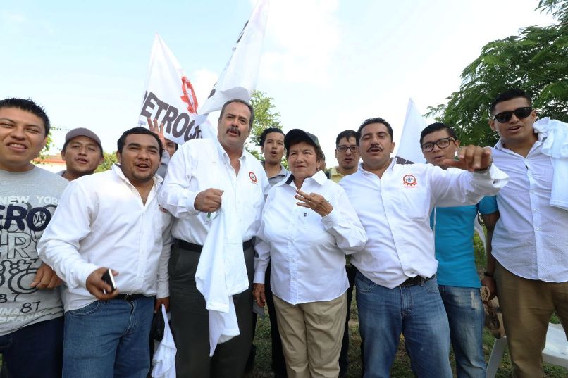 Vamos a ganar porque (1)