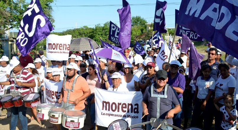 Vecinos de la Revolución Verde respa (1)