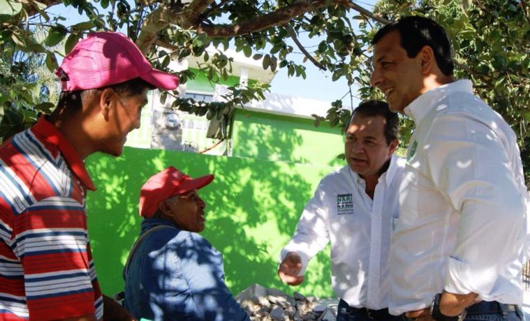 Vecinos de la colonia Villahermosa (1)