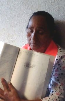 Vivales despojan de su vivienda (1)