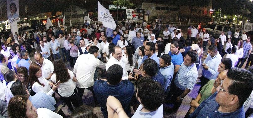 inicia campaña Carlos García González (2)