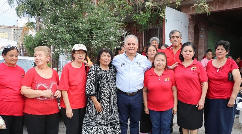 “Cada día somos más”, reitera Chava (1)