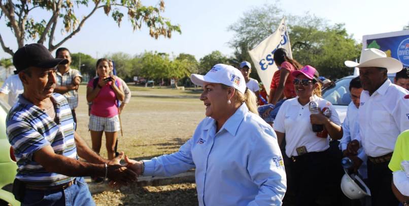 “Efectuaremos obras y acciones (1)