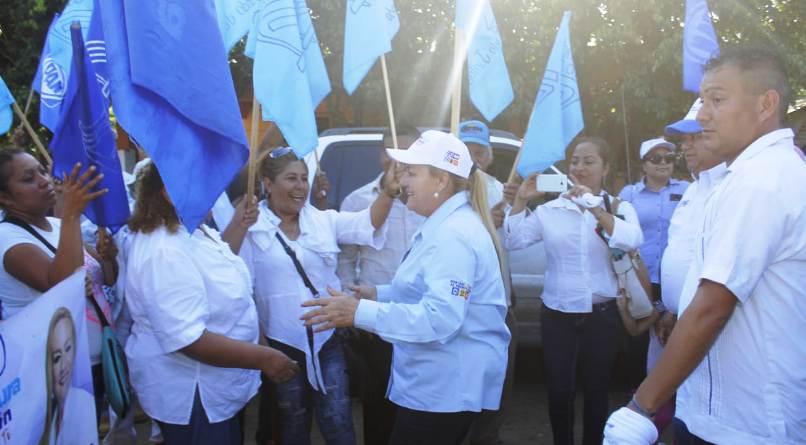 “Efectuaremos obras y acciones