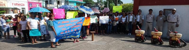 Arranca Sector Salud acciones (3)