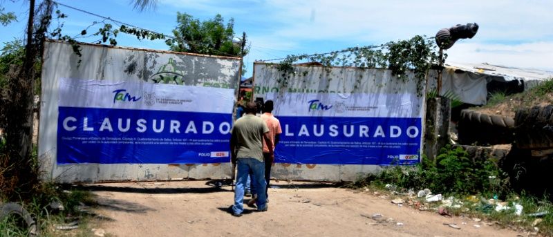 Clausura Gobierno de (2)