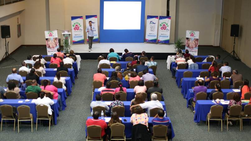 Con gran éxito llevo a cabo el DIF Tam