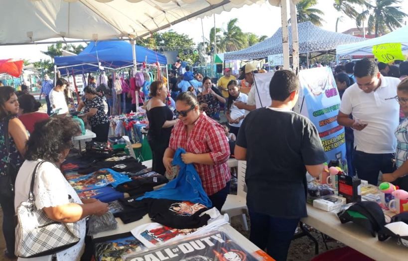 Con gran éxito se realizó el Festival de la Juv (1)