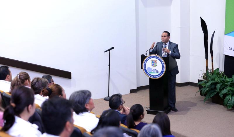 Con éxito realizan Semana de la Salud e