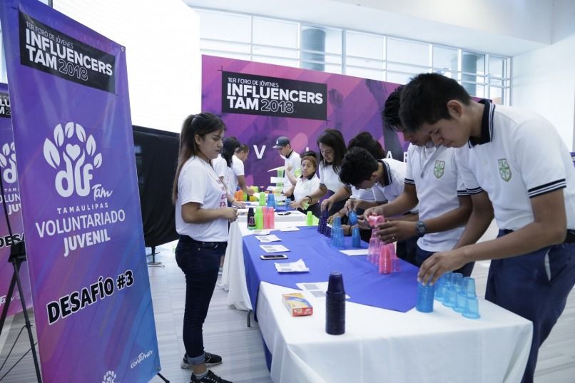 Concluye con éxito Primer Foro de Jóvenes (1)