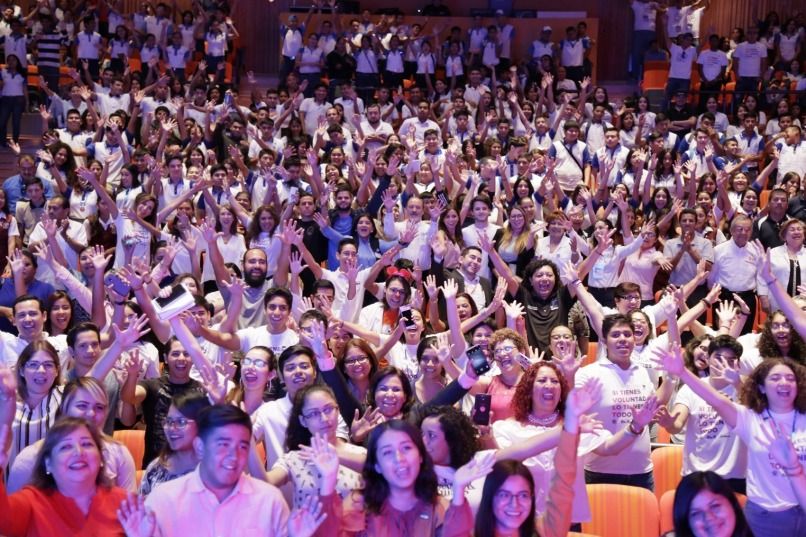 Concluye con éxito Primer Foro de Jóvenes (3)