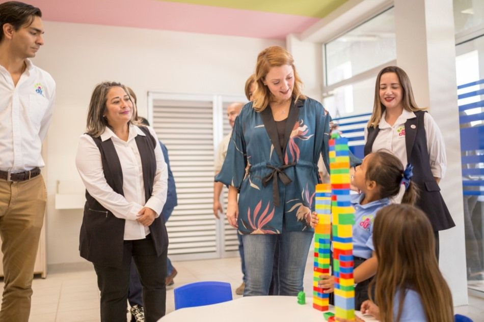 DIF-062-2018.-Mariana Gómez da inicio a las actividades del quinto CECUDI en Tamaulipas (1)