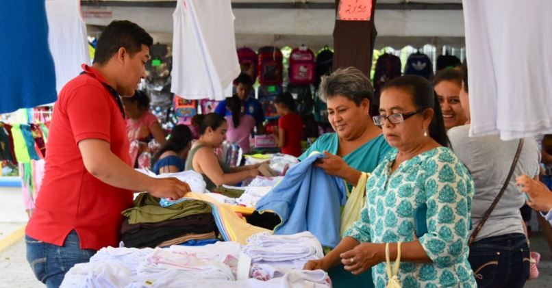 Efectúan en Villa Cuauhtémoc la Feria (1)