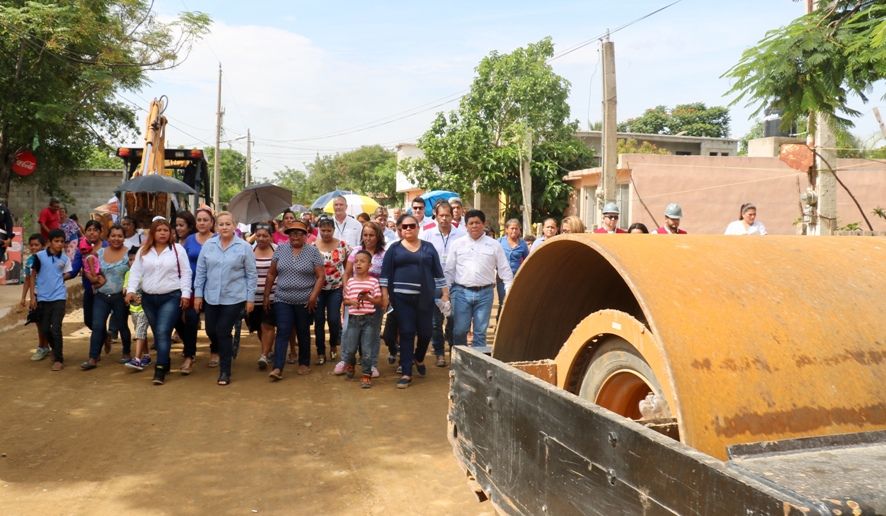 Entregará Alma Laura Amparán nuevas