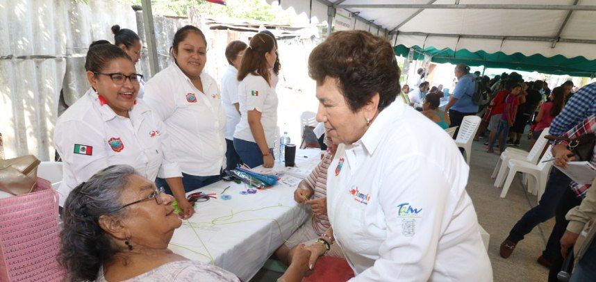 Gobierno de Tampico realiza mega jo (2)