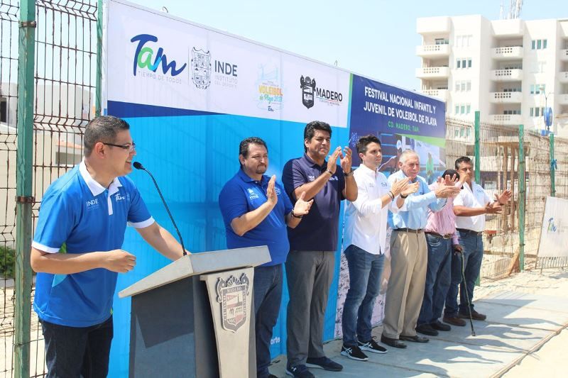 IDE-069-2018.-Tamaulipas rompe récord de participaron en el Festival Nacional de voleibol de playa (3)