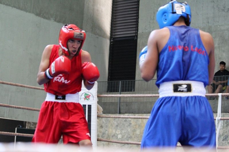 IDE-073-2018.-Participan pugilistas tamaulipecos en Festival Olímpico de boxeo (2)