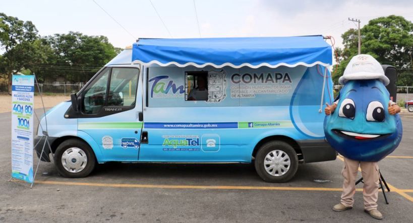 Implementa COMAPA Alta (1)